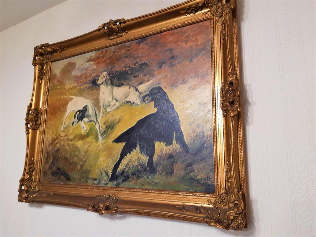 مبيت وإفطار هيلمسديل Song Of The Sea, Selkie House المظهر الخارجي الصورة